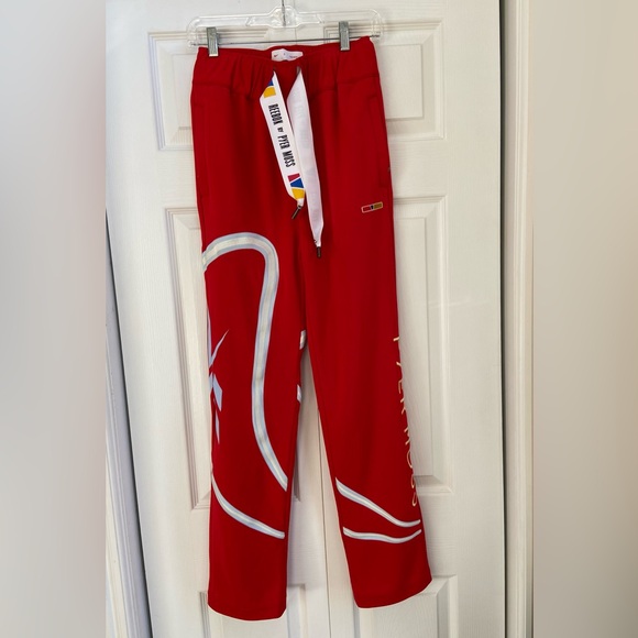 NWT Reebok by Pyer Moss Vector Pants - Picture 6 of 16